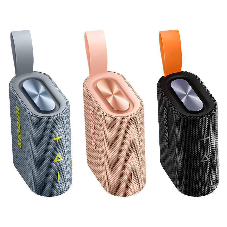 اسپیکر بلوتوثی قابل حمل شیائومی مدل Sound Pocket - Image 19
