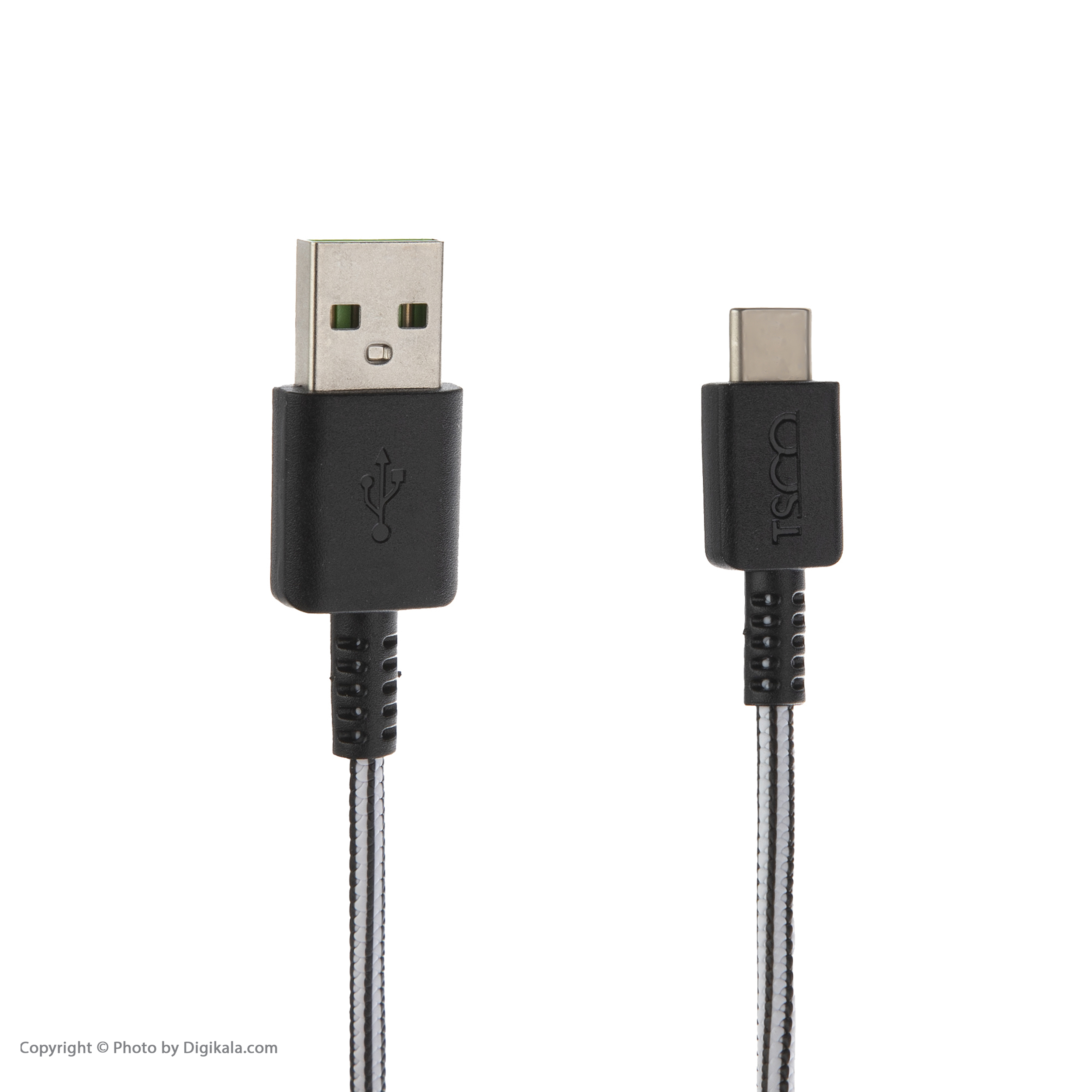 کابل تبدیل USB به USB-C تسکو مدل TC C 302 طول 1 متر - Image 3