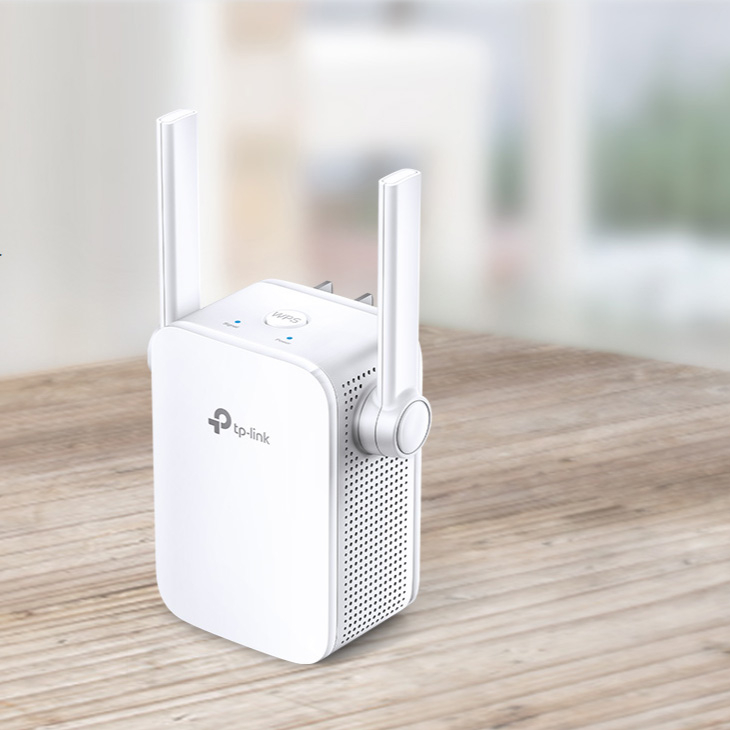 توسعه دهنده شبکه بیسیم تی پی-لینک مدل TL-WA855RE - V5 - Image 3
