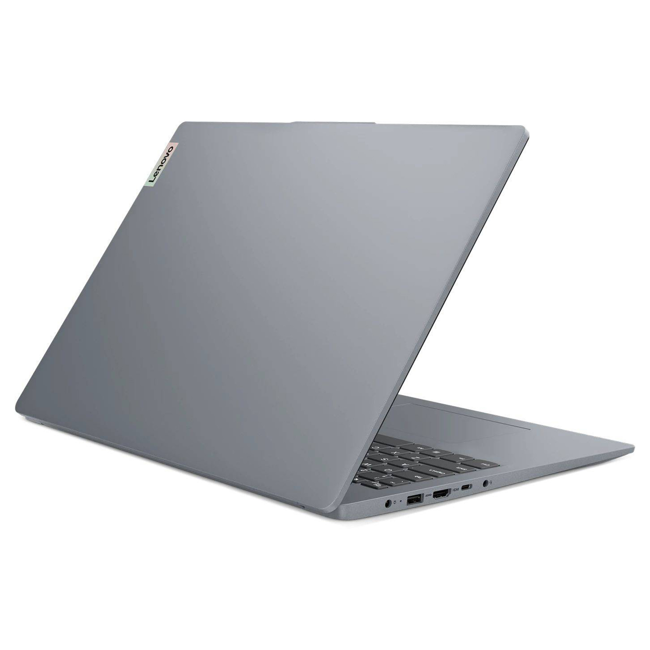 لپتاپ لنوو مدل IdeaPad Slim 3 15IRU8 با پردازنده Core i3-1315U، رم LPDDR5 8GB با فرکانس 4800MHz، حافظه SSD با ظرفیت 256GB، نمایشگر 15.6 اینچ TN با وضوح Full HD - Image 7