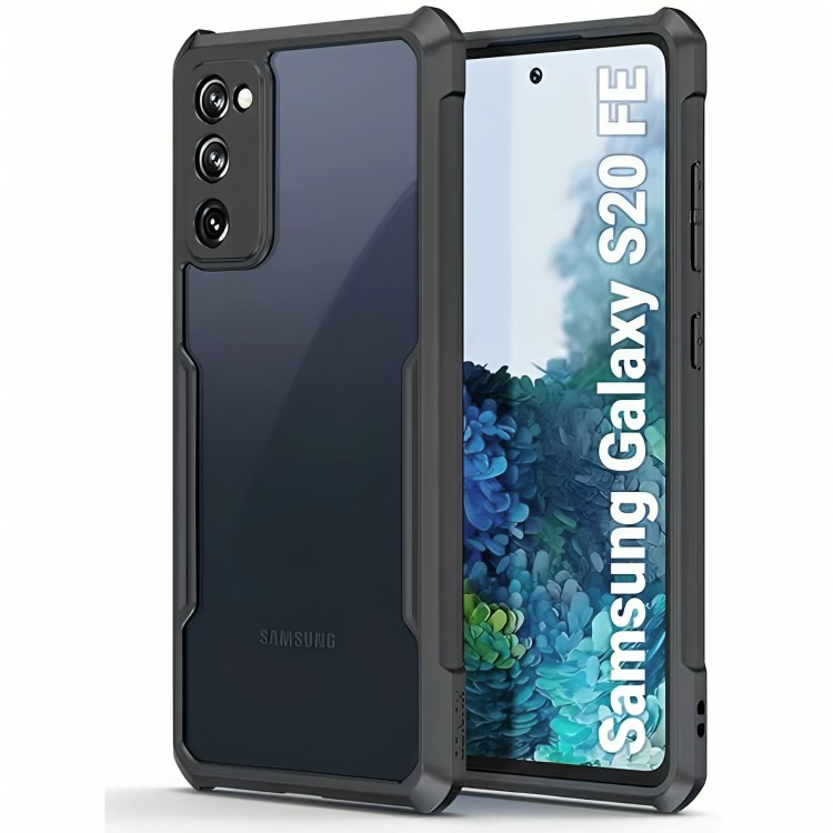 کاور ژاند مدل Beatle مناسب برای گوشی موبایل سامسونگ Galaxy S20 FE - Image 2