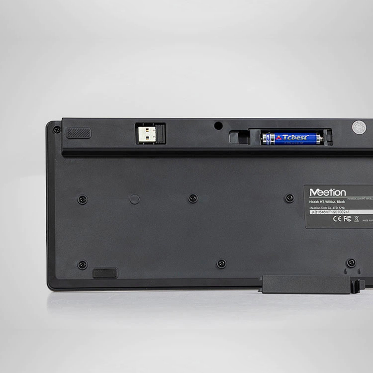کیبورد میشن مدل MT-WK841 - Image 8