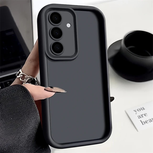 کاور موکولو مدل Silicone Puffer Strap مناسب برای گوشی موبایل سامسونگ Galaxy A56 5G به همراه بند آویز - Image 7