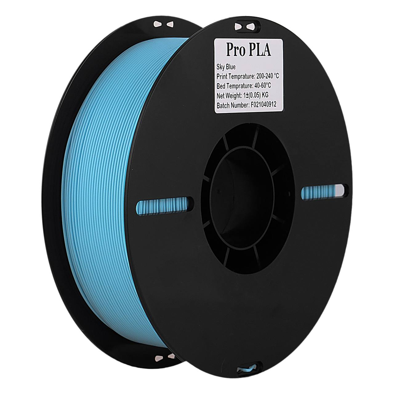 فیلامنت PLA پرینتر سه بعدی تراست فیل Trustfil مدل Pro PLA قطر 1.75 میلی متر 1 کیلوگرم - Image 17