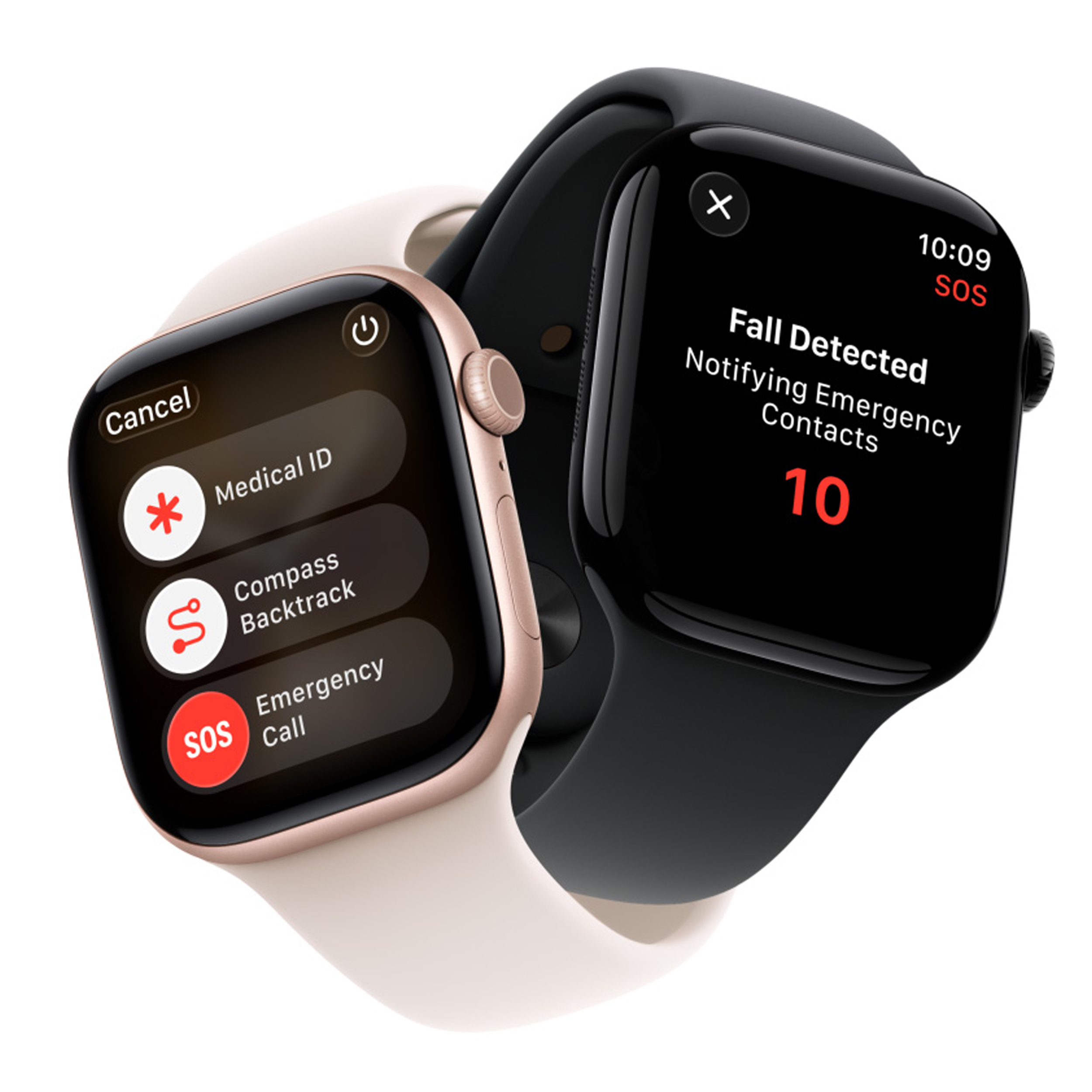 ساعت هوشمند 46 میلی متری اپل مدل Series 11 Aluminum Case با بند سیلیکونی - Image 11