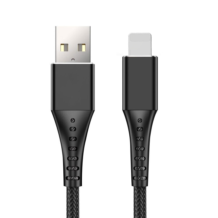 کابل تبدیل USB به لایتنینگ هزول مدل G22 طول 1 متر - Image 13