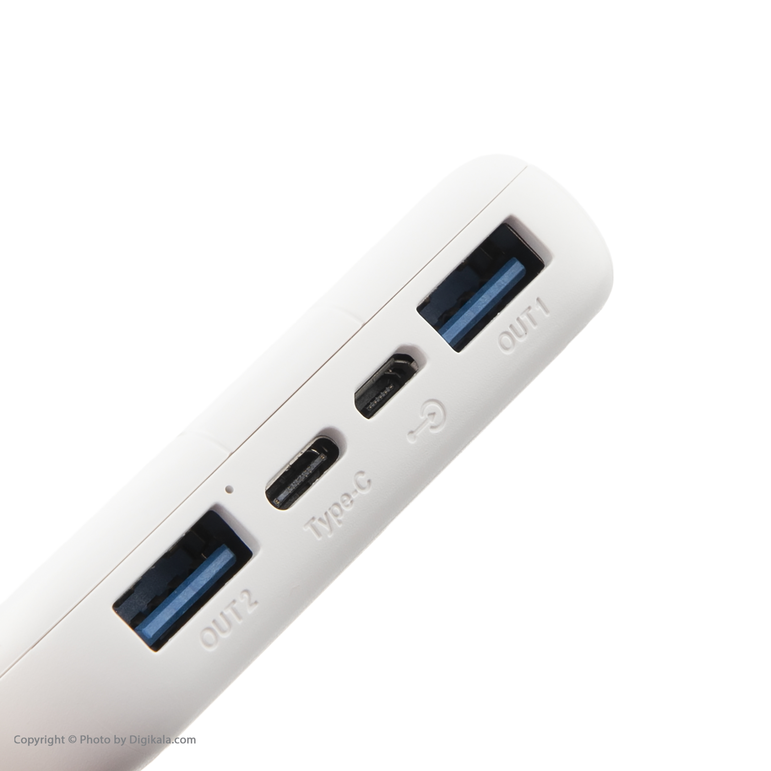 پاوربانک گلف مدل G92PD ظرفیت 10000 میلی آمپر ساعت - Image 7