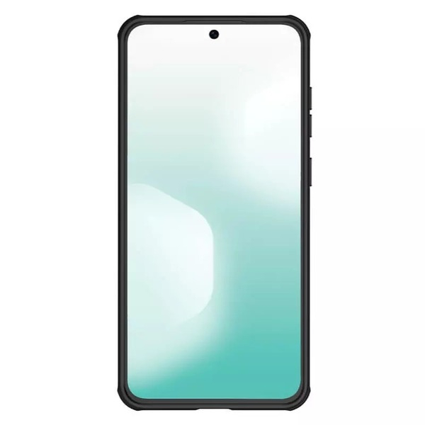 کاور نیلکین مدل Super Frosted Shield Pro مناسب برای گوشی موبایل سامسونگ Galaxy S25 FE - Image 2