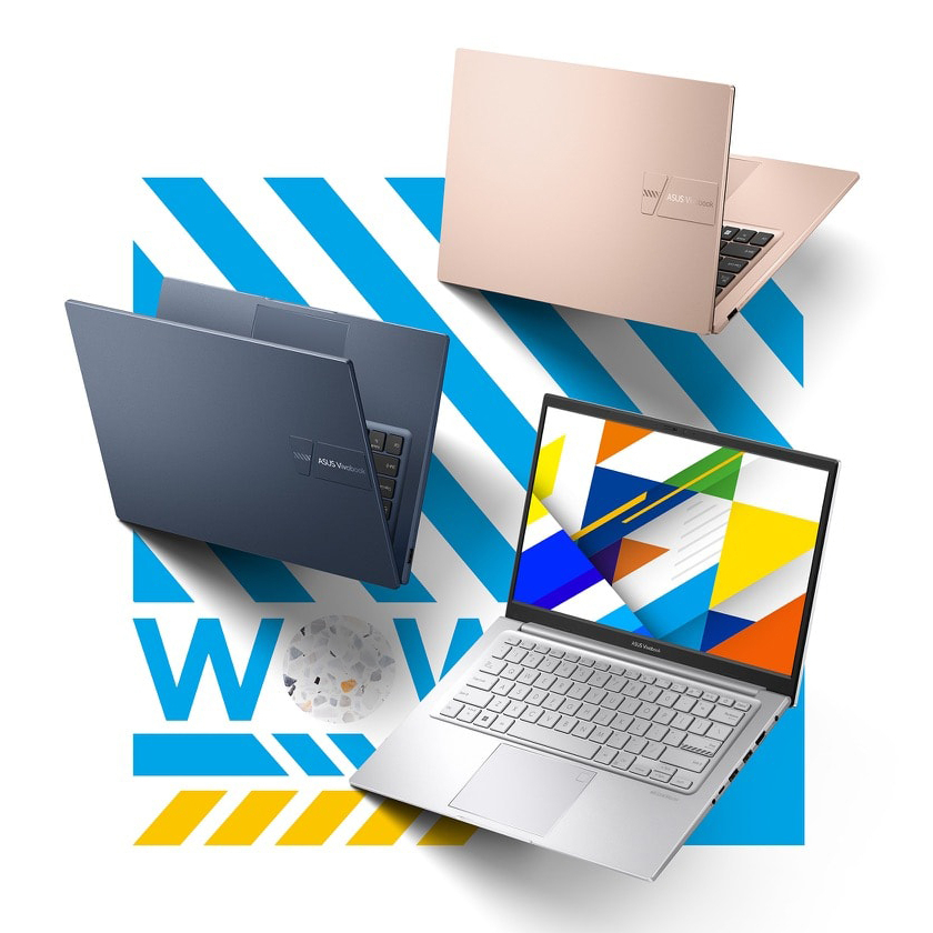 لپ تاپ 14 اینچی ایسوس مدل Vivobook 14 X1404VA-I512256-i5 1334U-16GB DDR4 3200MHz-512GB SSD-TN - کاستوم شده - Image 9