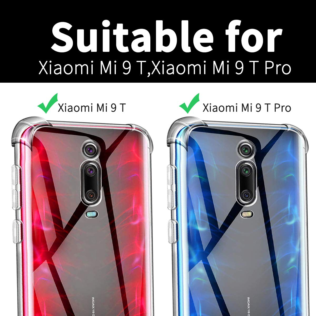 کاور مانستر مدل QSM مناسب برای گوشی موبایل شیائومی Mi 9T / Redmi k20 / Redmi k20 pro - Image 6