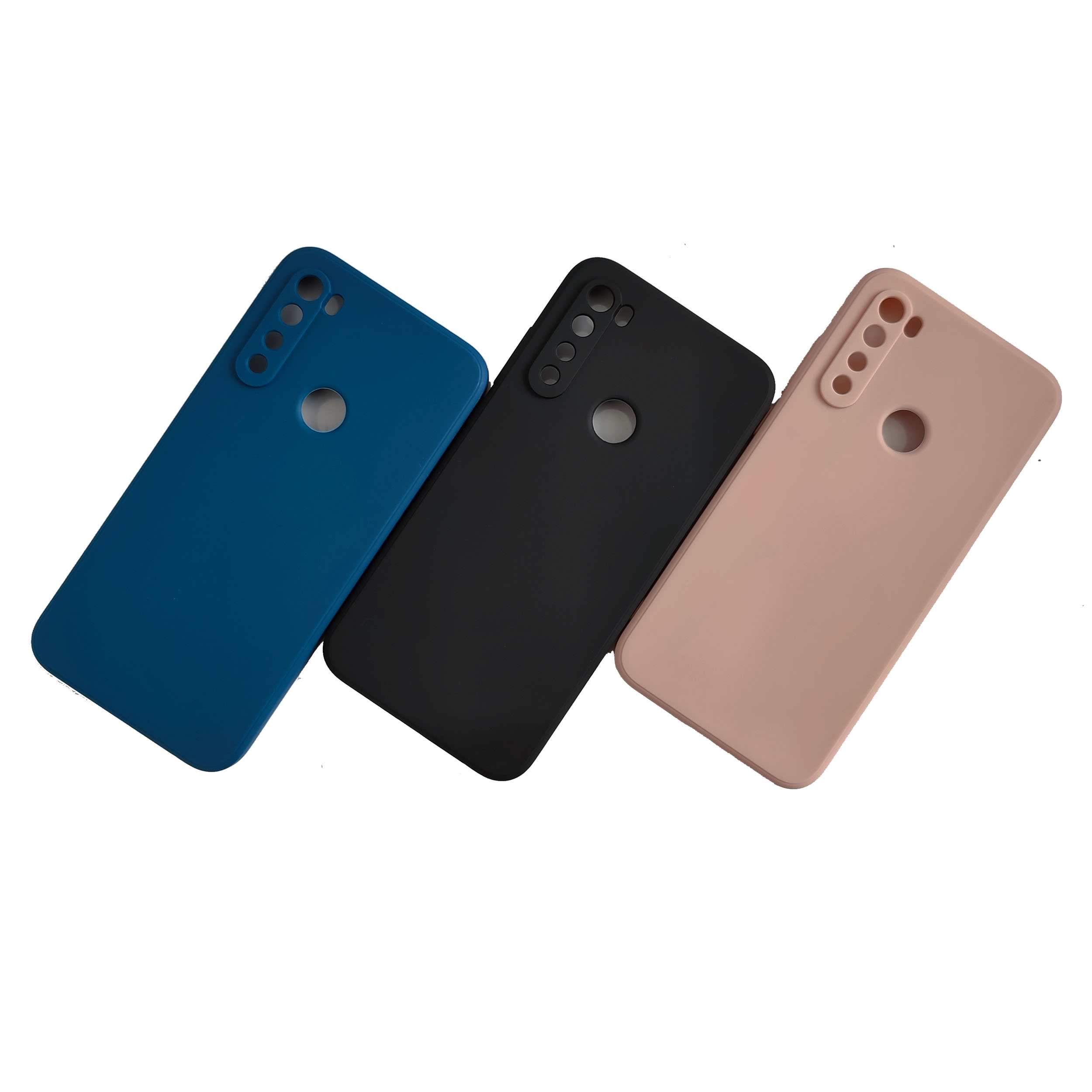 کاور مدل سیلیکونی مناسب برای گوشی موبایل شیائومی Redmi Note 8 - Image 3