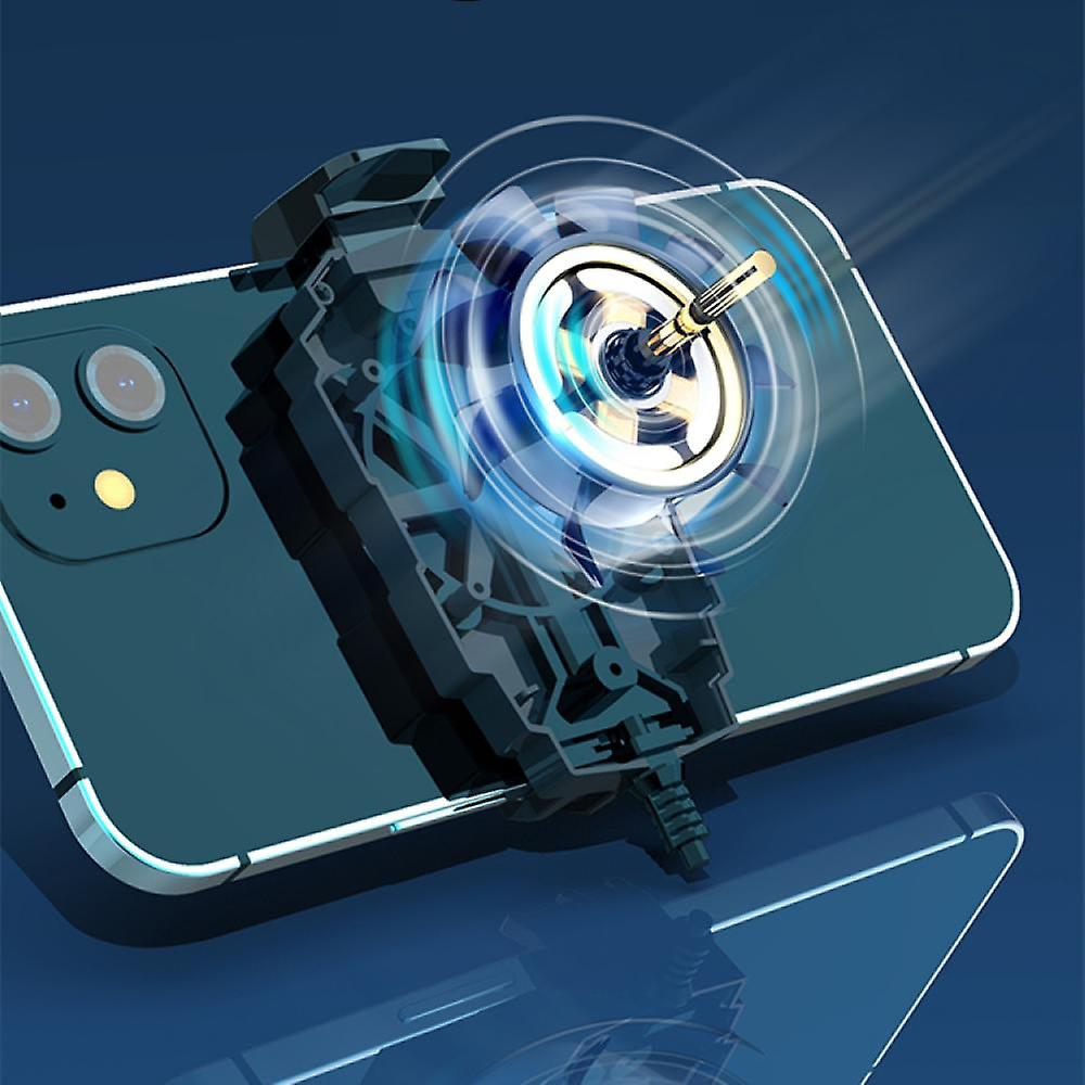 خنک کننده گوشی موبایل مدل G6-PUBG - Image 9