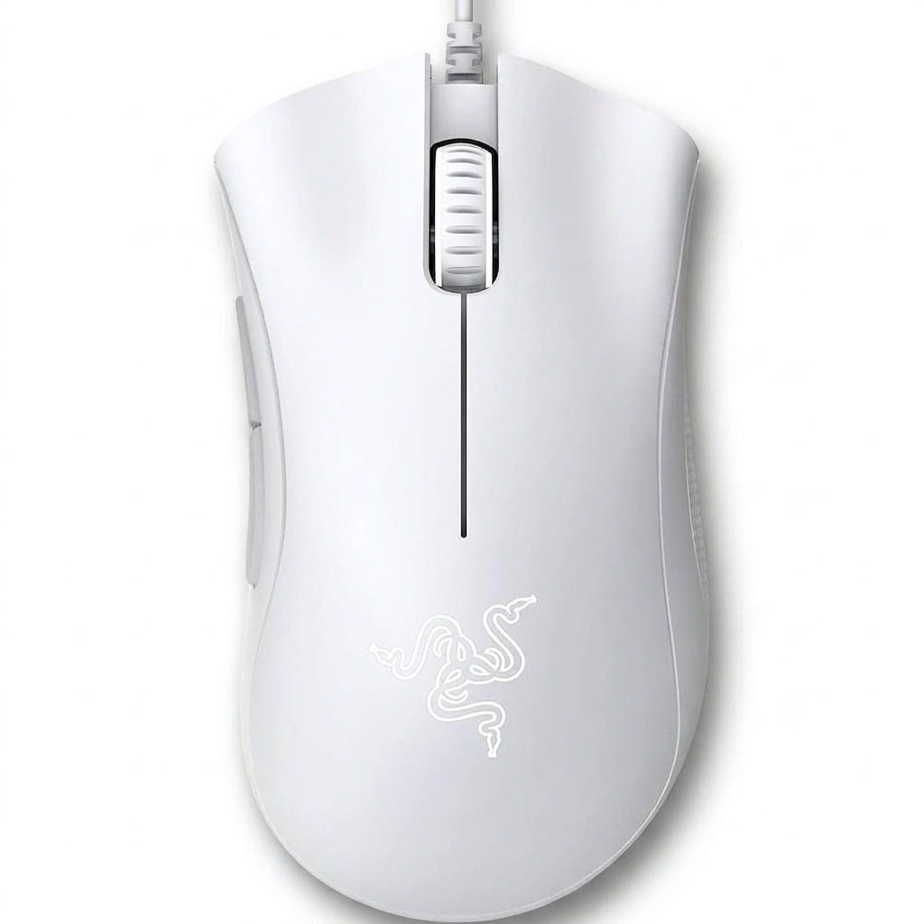 ماوس مخصوص بازی ریزر مدل DEATHADDER ESSENTIAL RZ01