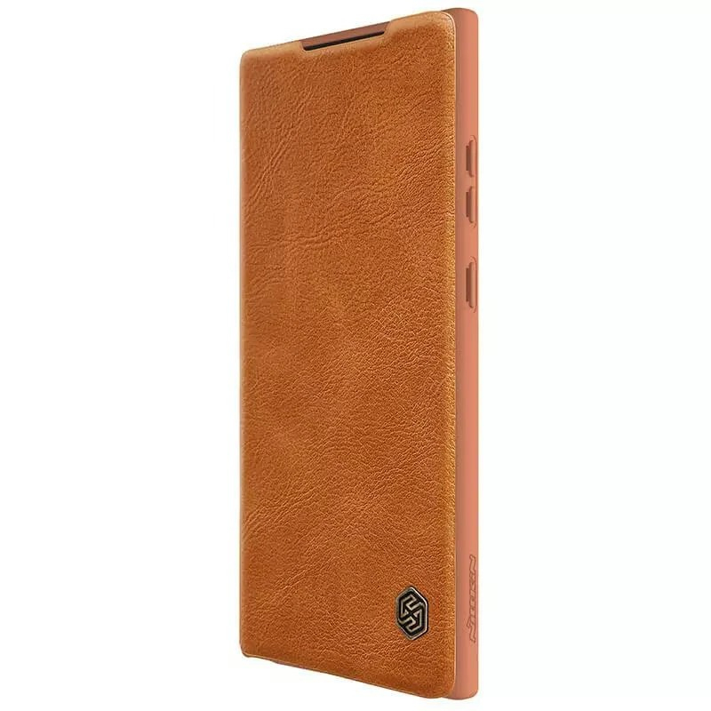 کیف کلاسوری نیلکین مدل Qin Pro Leather Case مناسب برای گوشی موبایل سامسونگ Galaxy S25 Ultra - Image 28
