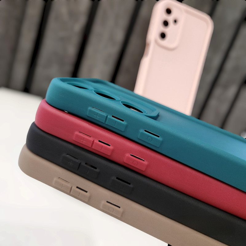 کاور موکولو مدل Silicone Puffer Strap مناسب برای گوشی موبایل سامسونگ Galaxy A56 5G به همراه بند آویز - Image 11