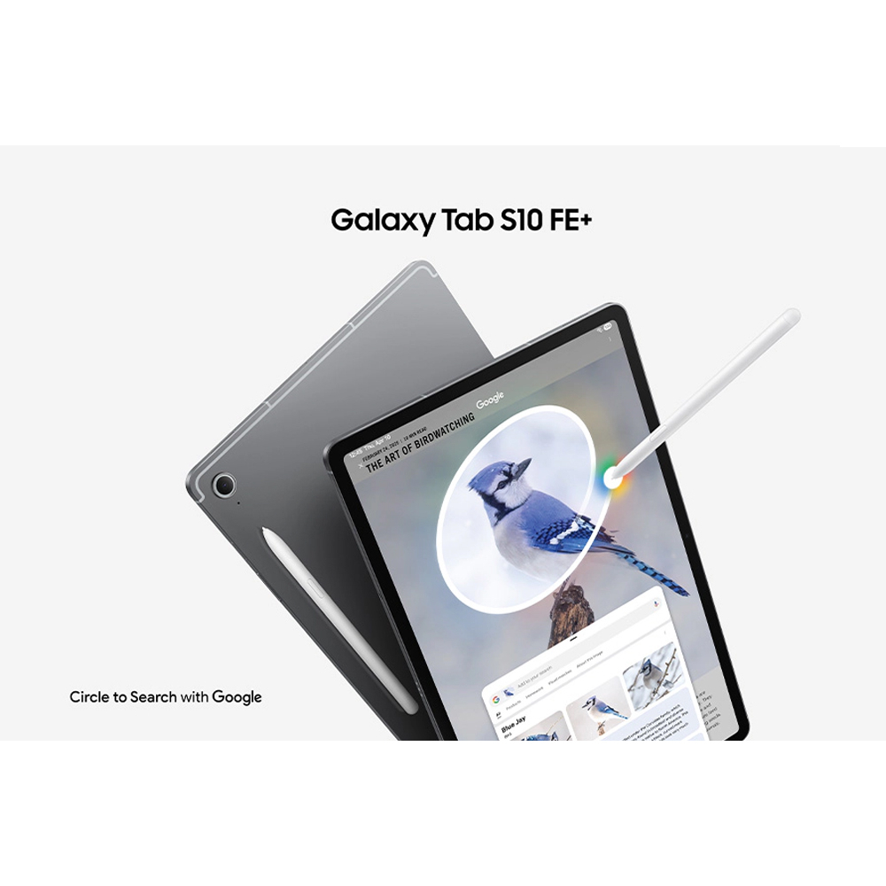 تبلت 13.1 اینچ سامسونگ مدل Galaxy Tab S10 FE Plus Wi-Fi ظرفیت 256 گیگابایت و رم 12 گیگابایت - Image 3