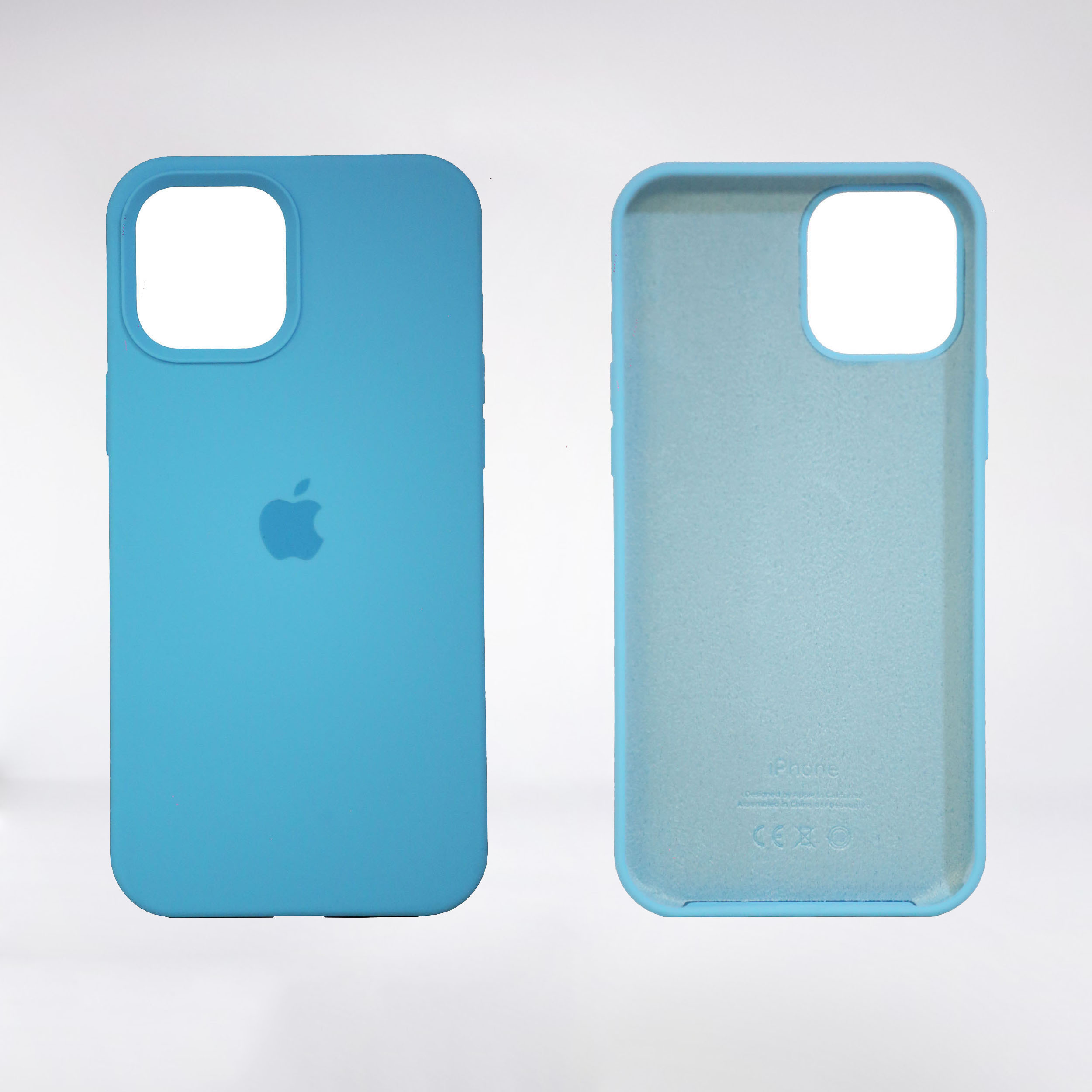 کاور مدل سیلیکونی مناسب برای گوشی موبایل اپل iphone 12 pro max - Image 6