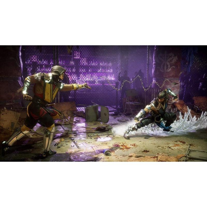 بازی Mortal Kombat 11 نسخه Ultimate Edition مخصوص PS5 - Image 7