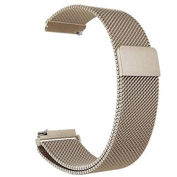 بند وایت ولف مدل W-Milanese مناسب برای ساعت هوشمند میبرو 22 میلی متری X1 / A1 / Lite 2 - Image 6
