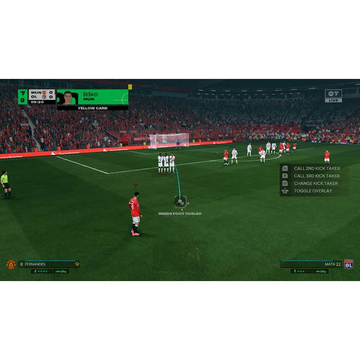 بازی EA Sports FC 26 مخصوص Nintendo Switch 2 - Image 3