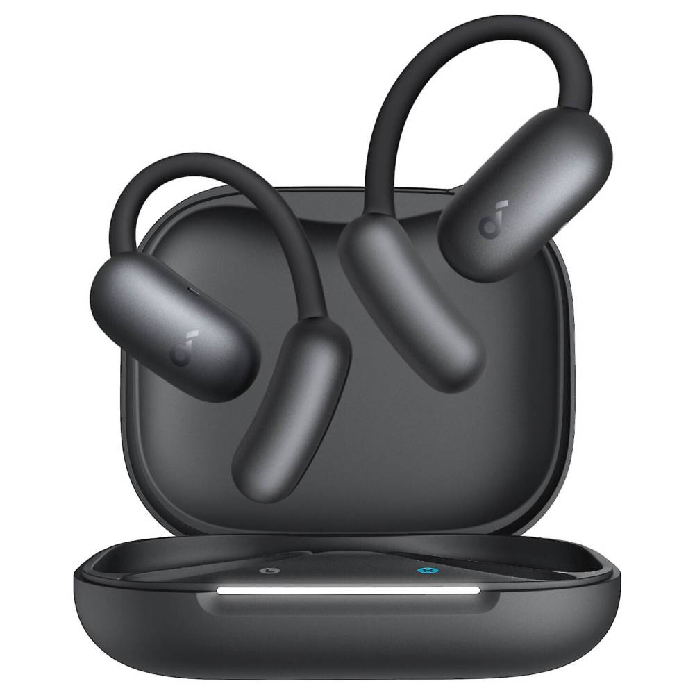 هدفون بلوتوثی انکر مدل soundcore AeroFit 2 – نسخه مجهز به هوش مصنوعی