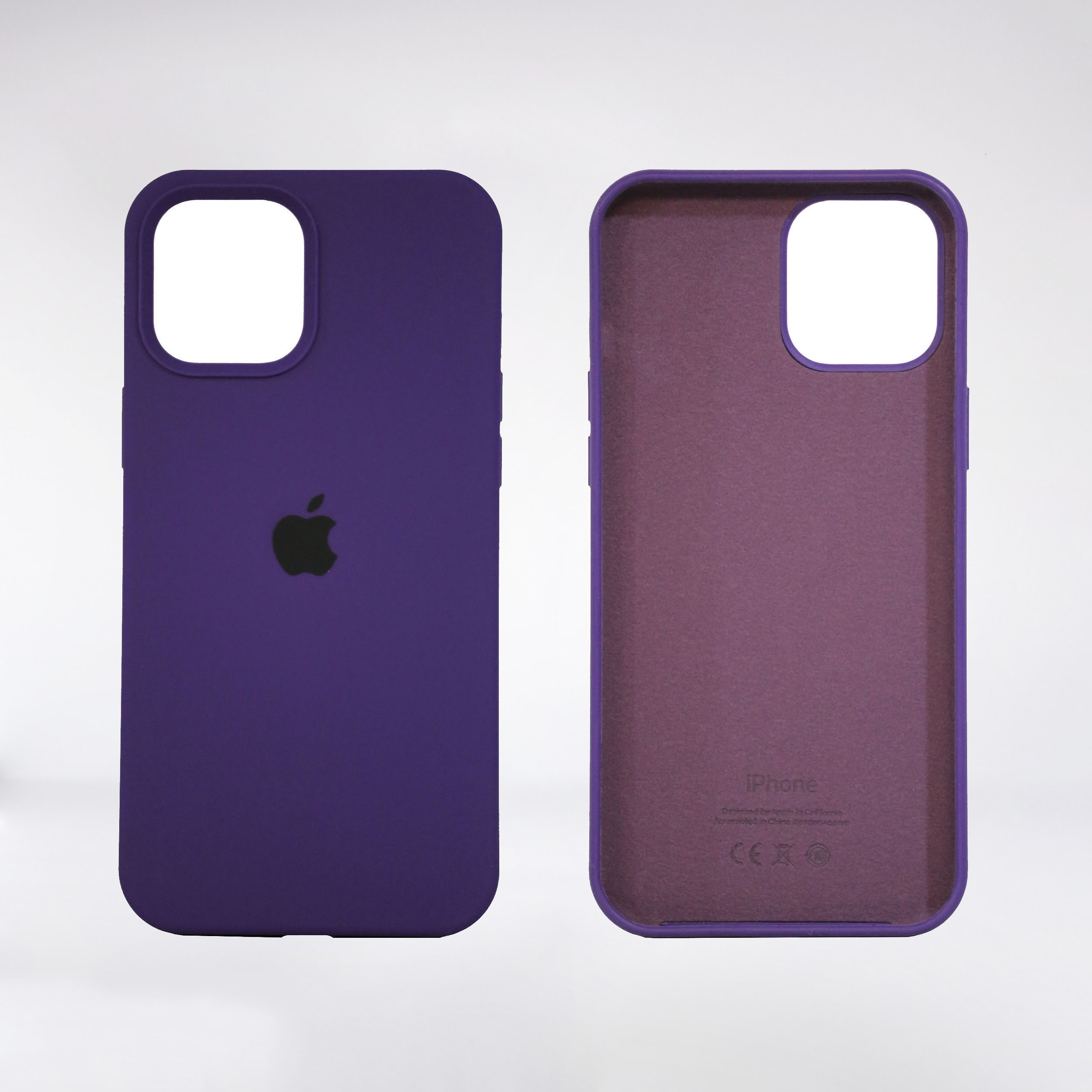کاور مدل سیلیکونی مناسب برای گوشی موبایل اپل iphone 13 - Image 5