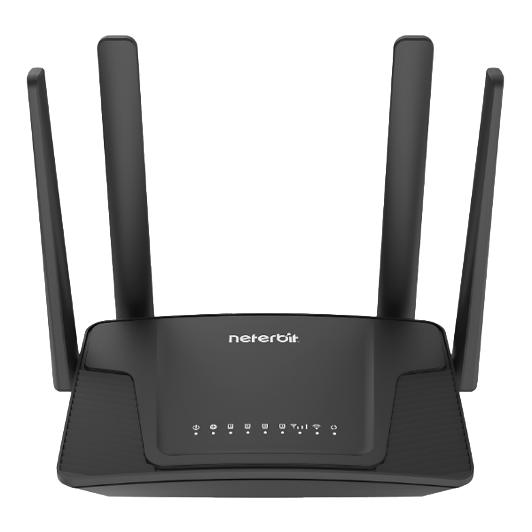 مودم روتر 4G خانگی نتربیت مدل NWR-M920v2 با پشتیبانی سیمکارت LTE/3G، استاندارد IEEE 802.11b/g/n، چهار آنتن 5 دسیبل، فایروال SPI و NAT، اتصال همزمان بیش از 10 کاربر - Image 2