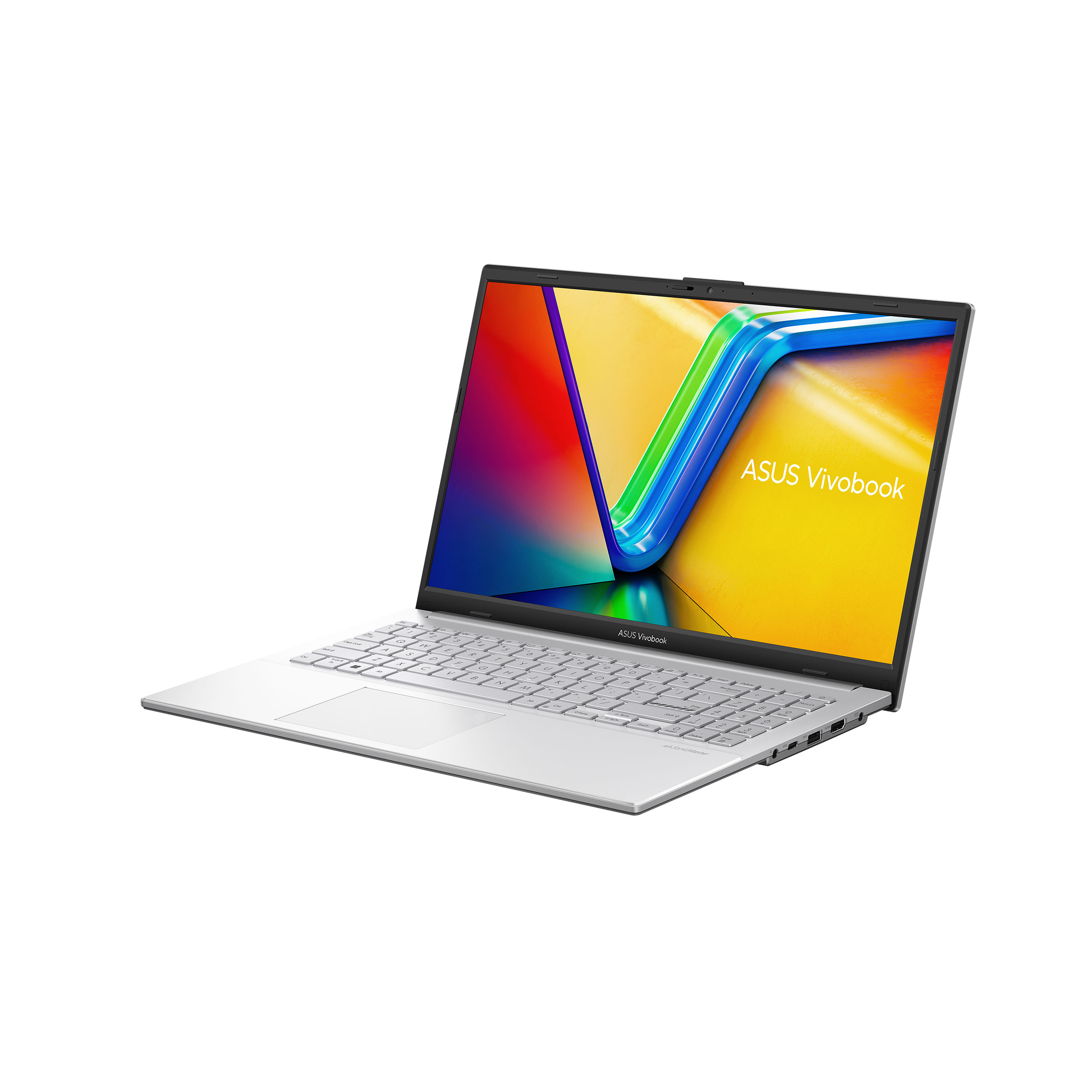لپتاپ ایسوس مدل Vivobook Go 15 E1504GA-NJ558 با پردازنده Core i3- N305، رم DDR4 4GB با فرکانس 3200MHz، حافظه SSD با ظرفیت 256GB، نمایشگر 15.6 اینچ IPS با وضوح Full HD - Image 6