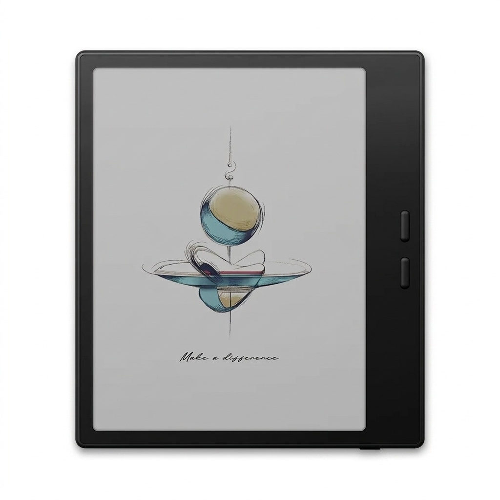کتاب خوان بوکس مدل (Boox Go Color 7 (Gen 2