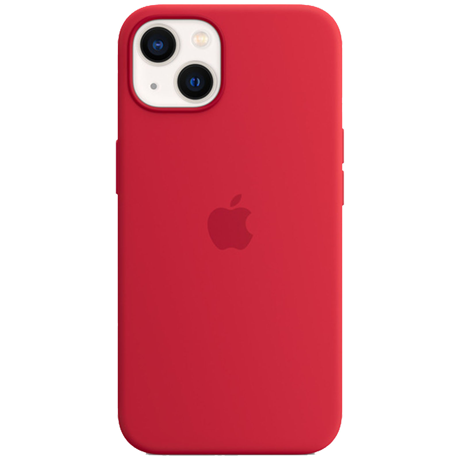 کاور مدل سیلیکونی مناسب برای گوشی موبایل اپل iphone 13