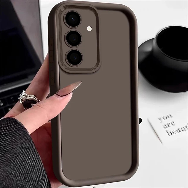 کاور موکولو مدل Silicone Puffer Strap مناسب برای گوشی موبایل سامسونگ Galaxy A56 5G به همراه بند آویز - Image 3