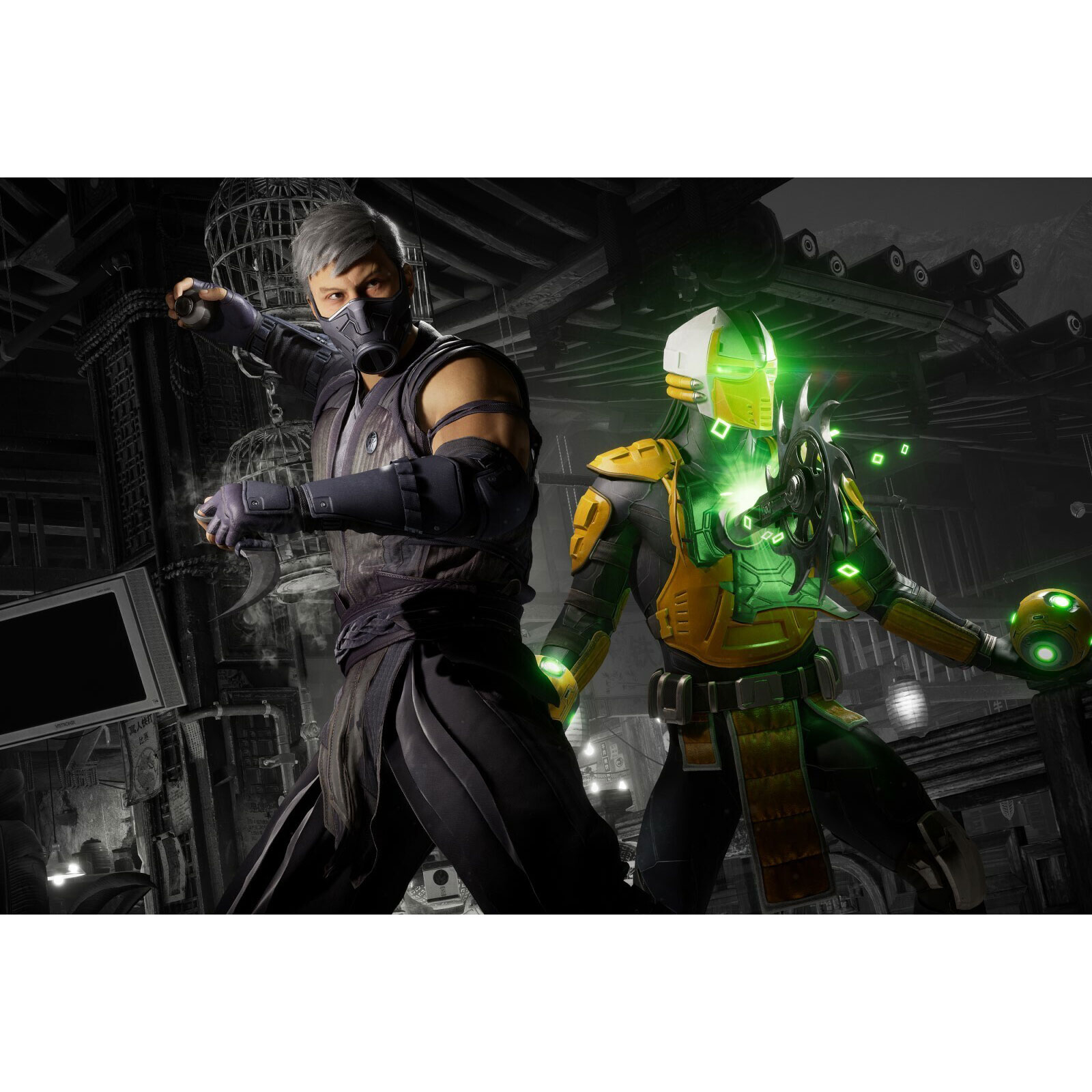 بازی Mortal Kombat 1 مخصوص Nintendo Switch - Image 4