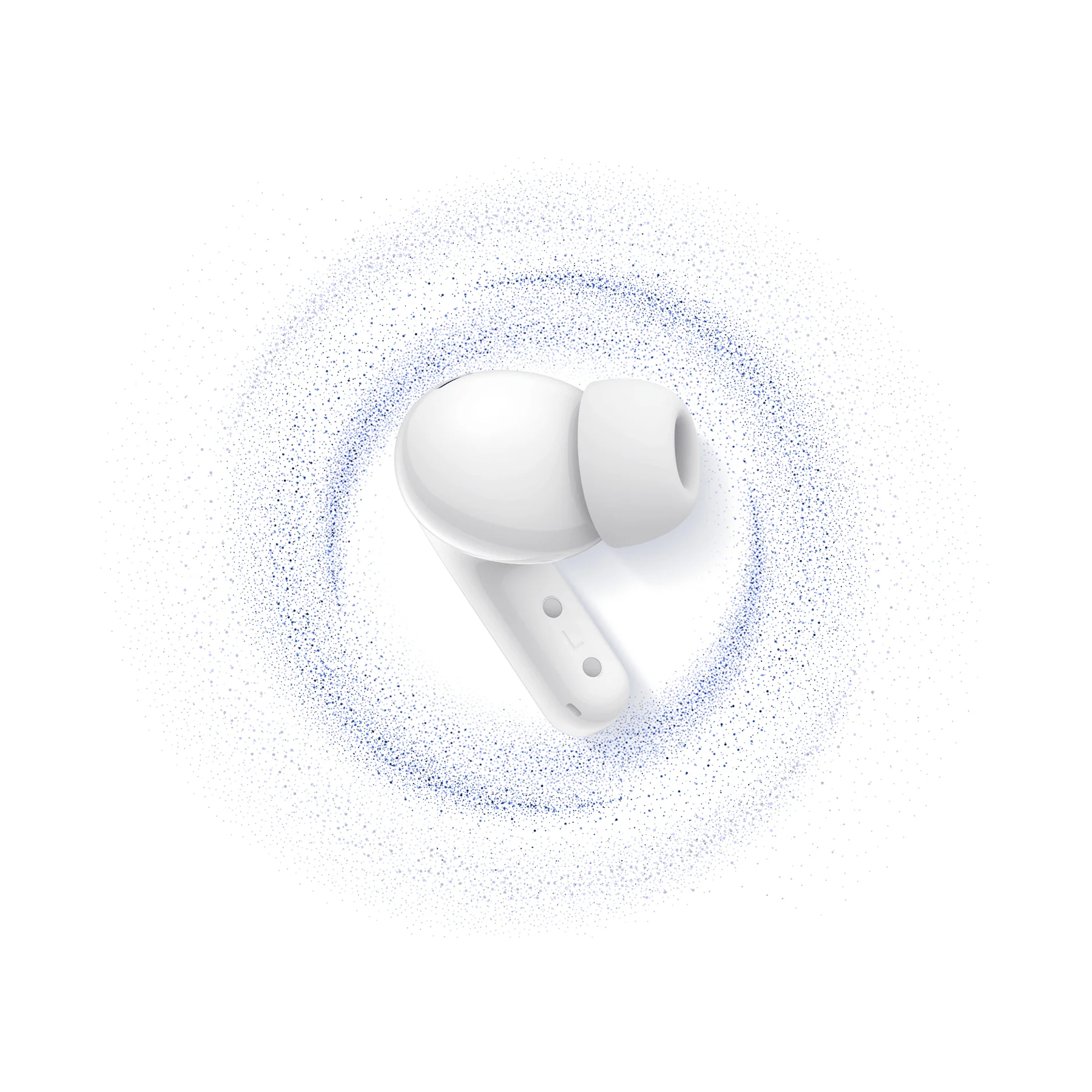 هدفون بلوتوثی شیائومی مدل Redmi Buds 5 با نویز کنسلینگ فعال (ANC)، درگاه شارژ USB Type-C، دارای نشانگر روی محفظه شارژ - Image 14
