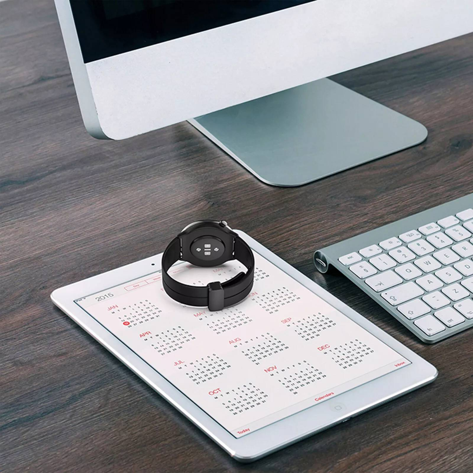 بند راینو مدل Magnetic مناسب برای ساعت هوشمند شیائومی Redmi Watch 5 Lite - Image 13