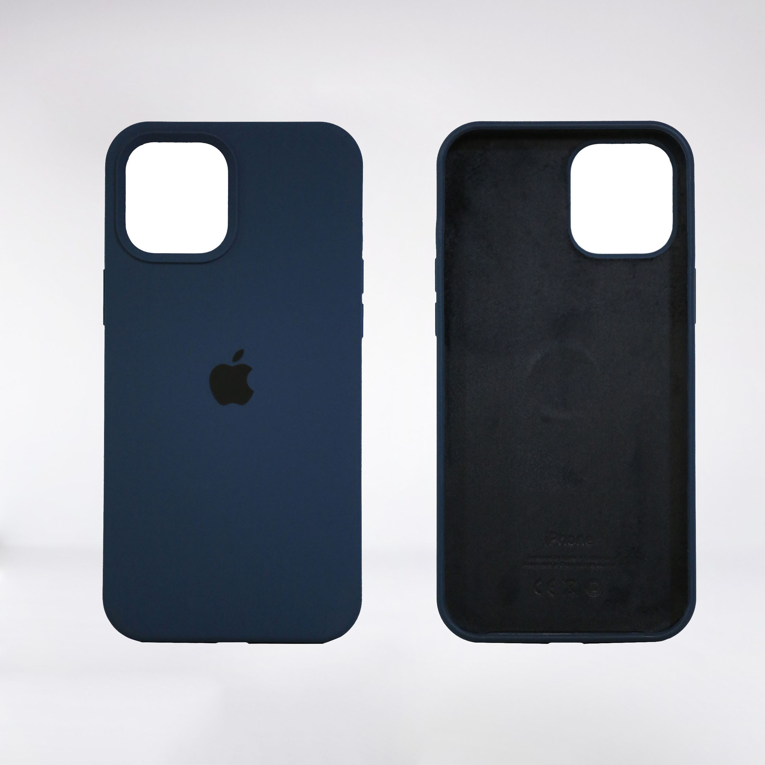 کاور مدل سیلیکونی مناسب برای گوشی موبایل اپل iphone 12 pro max - Image 4