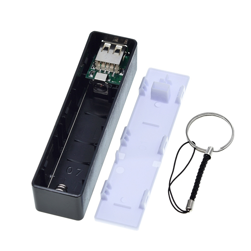 باکس پاوربانک مدل 1cell کد 18650 - Image 10