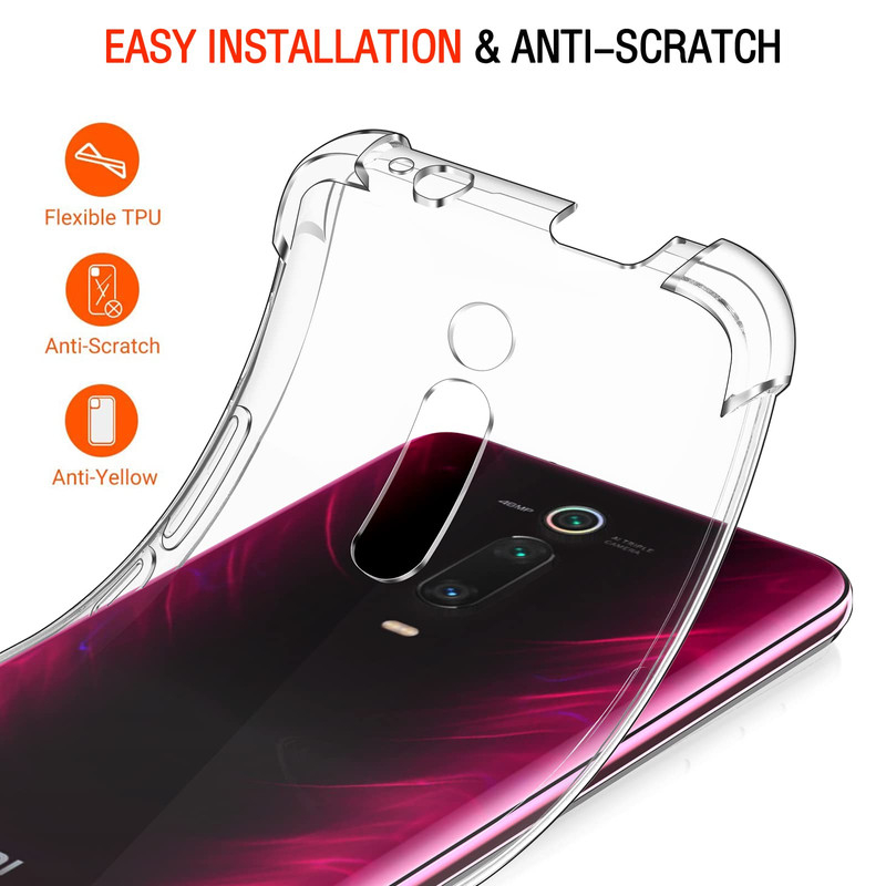 کاور مانستر مدل QSM مناسب برای گوشی موبایل شیائومی Mi 9T / Redmi k20 / Redmi k20 pro - Image 7
