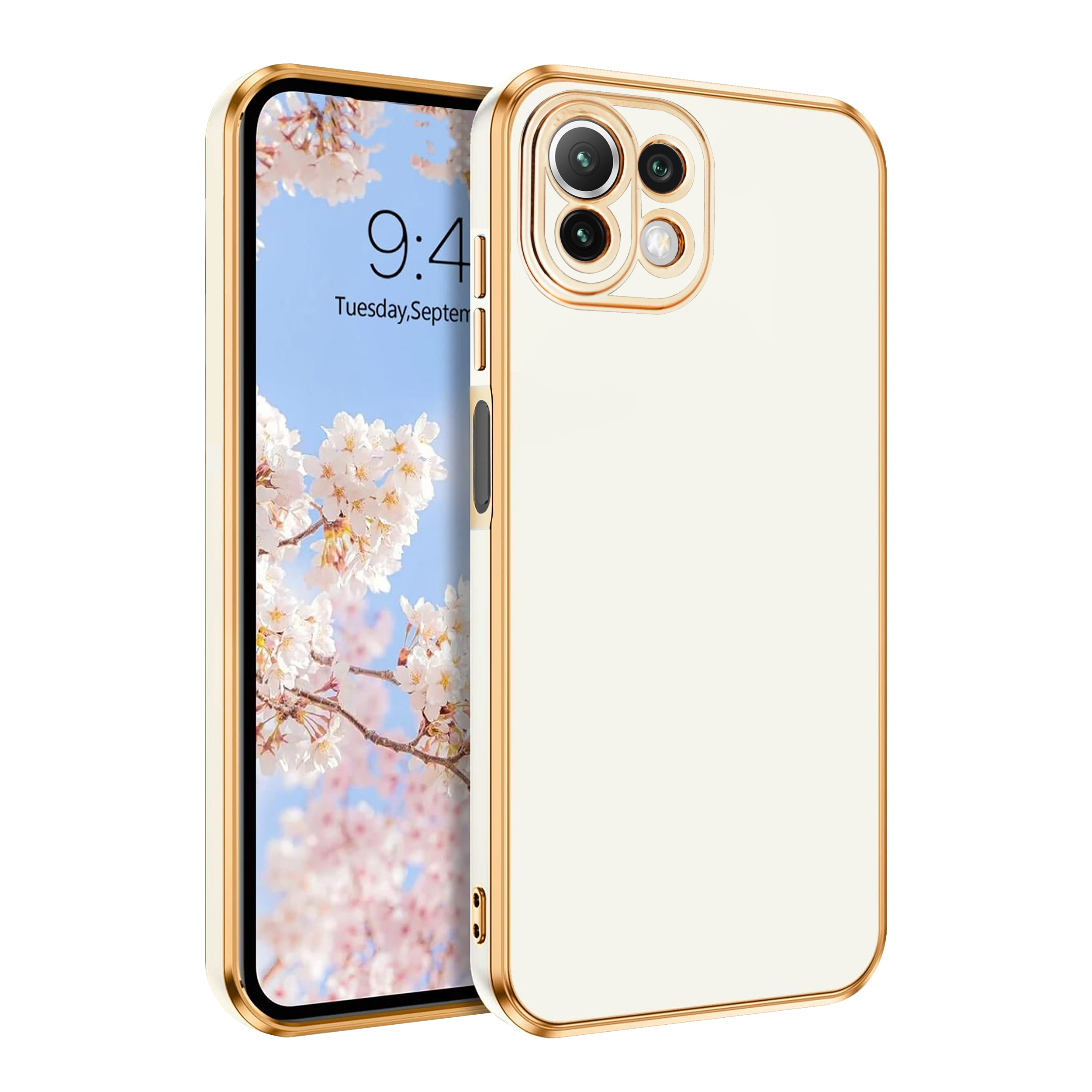کاور موکولو مدل Xuka مناسب برای گوشی موبایل شیائومی Mi 11 Lite 4G / Mi 11 Lite 5G / 11 Lite 5G NE - Image 4