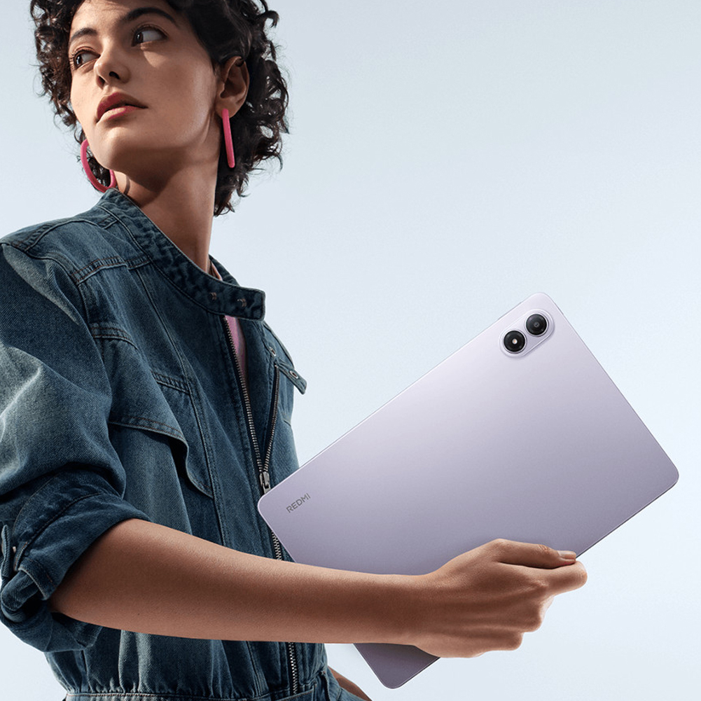 تبلت 12.1 اینچ شیائومی مدل Redmi Pad 2 Pro Wi-Fi، ظرفیت 256 گیگابایت و رم 8 گیگابایت، رزولوشن دوربین 8 مگاپیکسل، پشتیبانی از قلم و کیبورد - Image 17