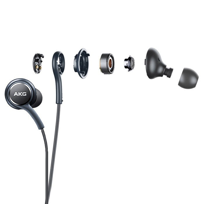 هندزفری ای کی جی مدل S8 EO-IG955 بسته دو عددی - Image 4