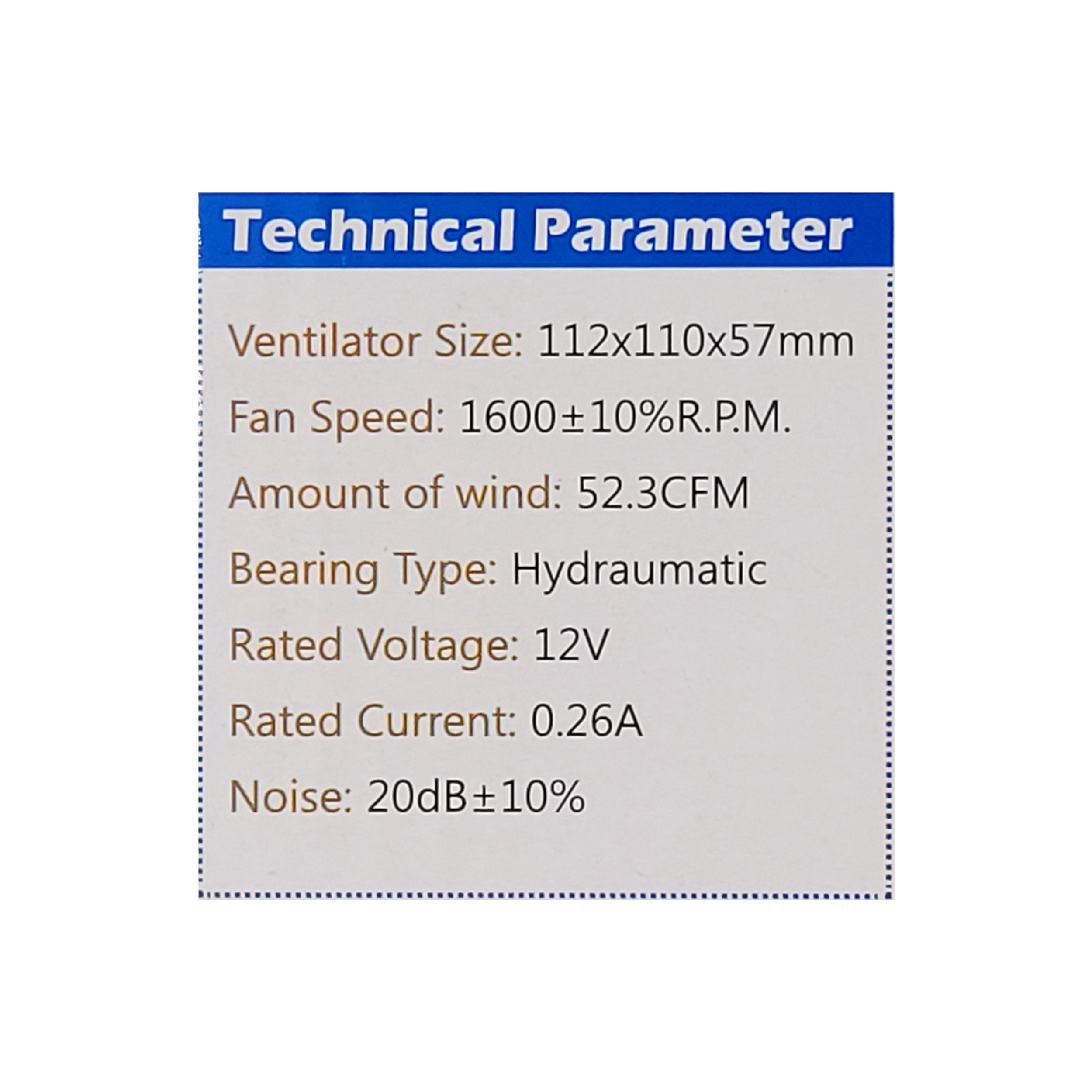 خنک کننده پردازنده لوتوس مدل HF-1502 - Image 7