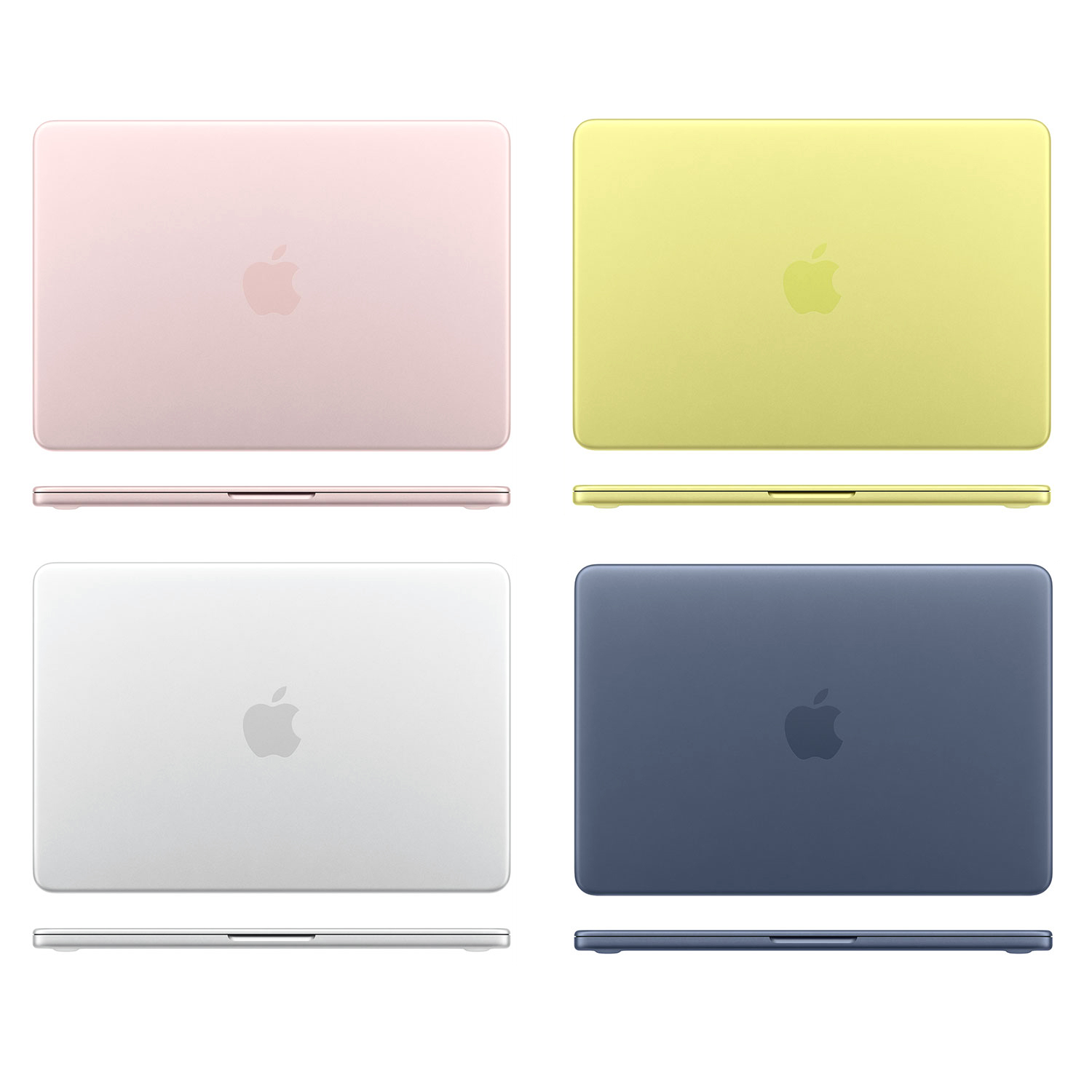 لپ تاپ 13 اینچی اپل مدل MacBook Neo LLA-A18 Pro-8GB Ram-512GB SSD - Image 8