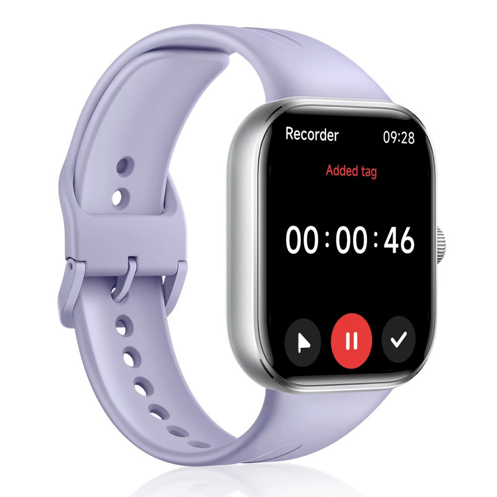 ساعت هوشمند 47 میلیمتری شیائومی مدل Redmi Watch 5 ، مناسب برای ورزش، کنترل سطح اکسیژن خون، شمارش ضربان قلب - گلوبال - Image 4