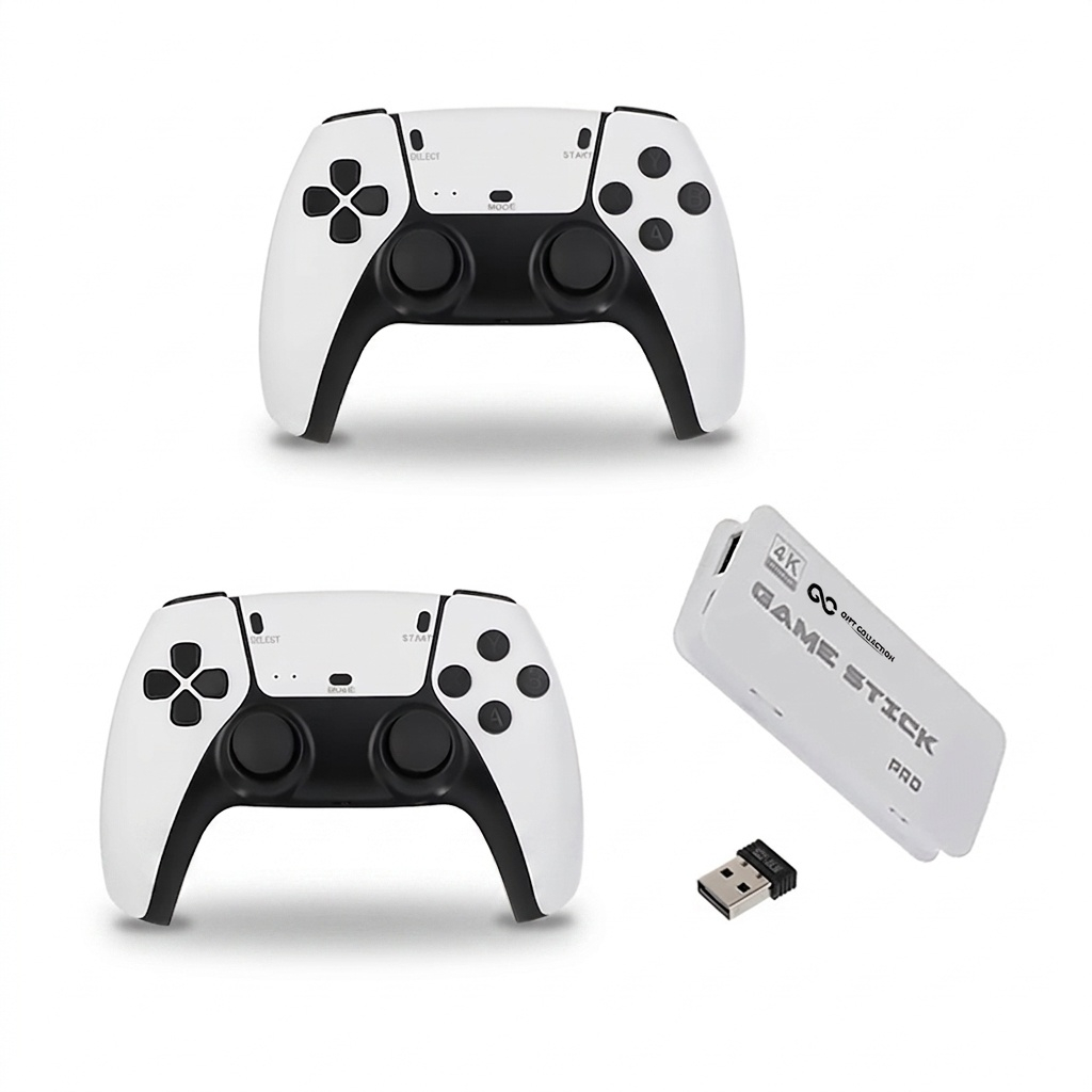 کنسول بازی قابل حمل گیفت کالکشن مدل Game Stick Pro