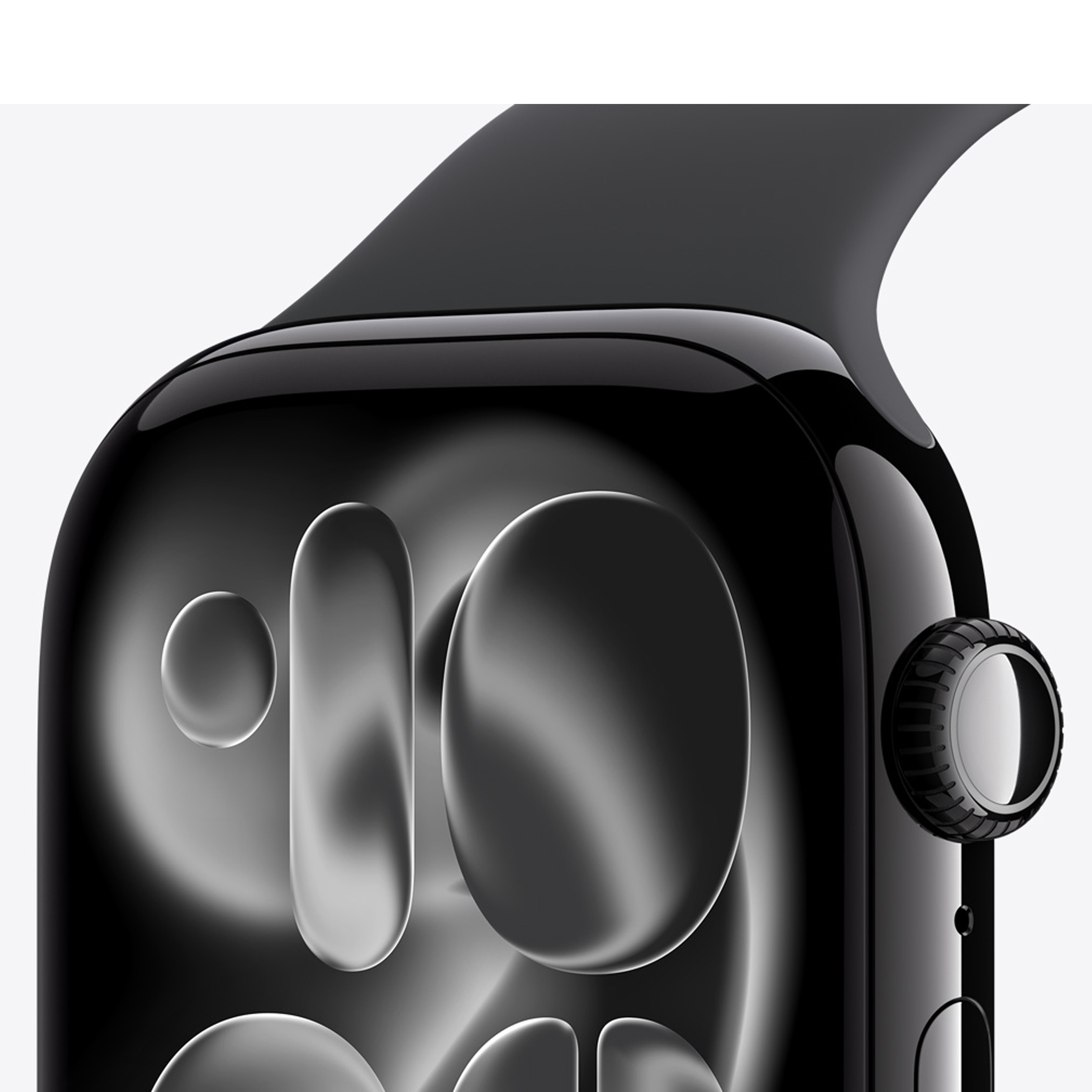 ساعت هوشمند 46 میلی متری اپل مدل Series 11 Aluminum Case با بند سیلیکونی - Image 10