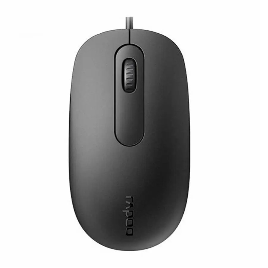 کیبورد و ماوس سیمی رپو مدل X130PRO - Image 3