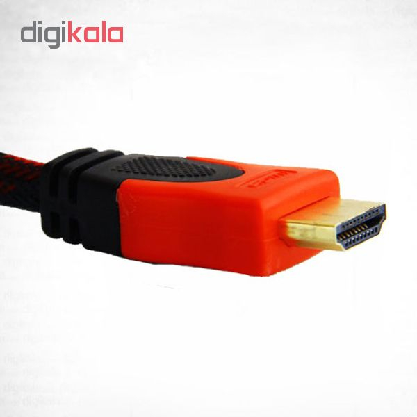 کابل HDMI مدل 5050 طول 5 متر - Image 4