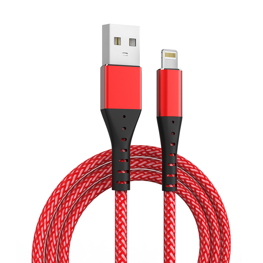 کابل تبدیل USB به لایتنینگ هزول مدل G22 طول 1 متر - Image 4