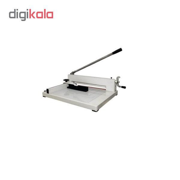 برش دهنده کاغذ مدل ax-858 - Image 2