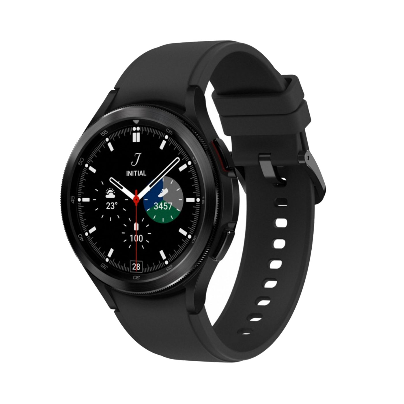 ساعت هوشمند سامسونگ مدل Galaxy Watch4 Classic 46mm بند سیلیکونی - Image 2